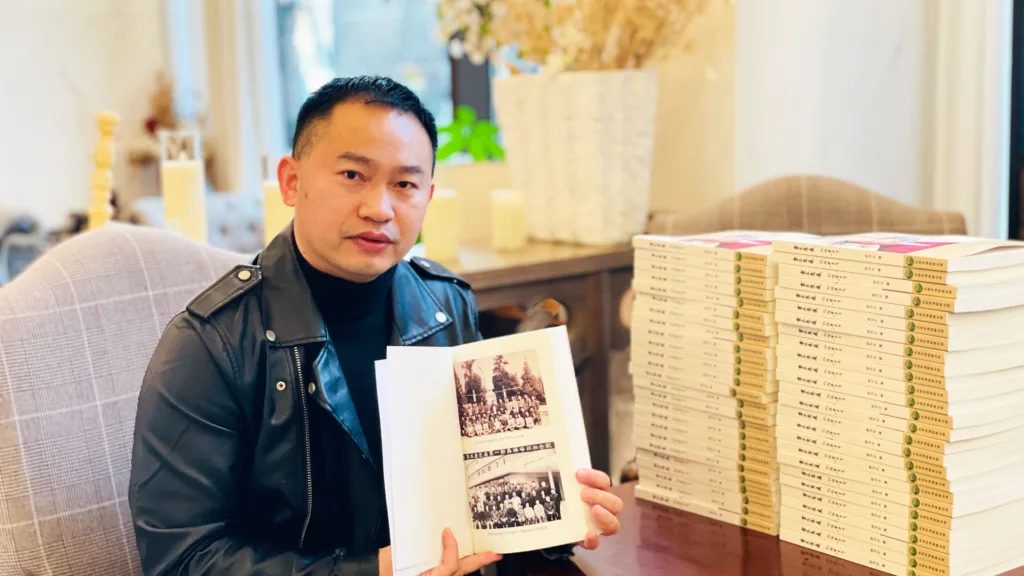 传记回忆录是人生命体验与智慧的载体 AI代写回忆录当前还较鸡肋插图 传记回忆录是人生命体验与智慧的载体 AI代写回忆录当前还较鸡肋插图