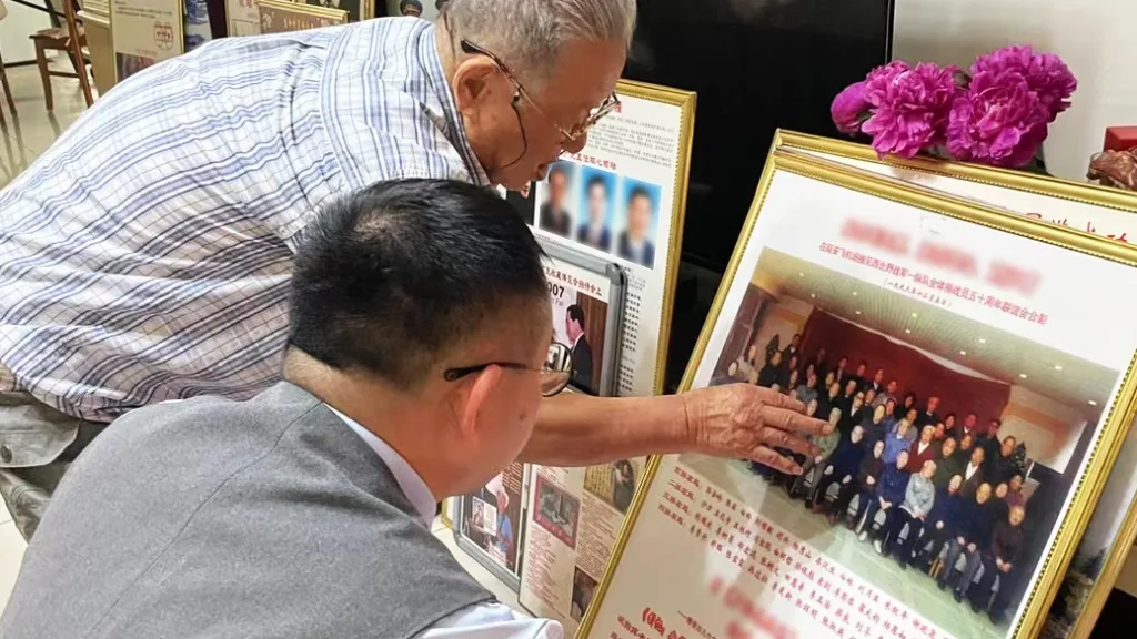 华信巨匠：建军99周年，用传记回忆录庚续铁血红色军魂插图